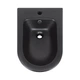 Біде підлогове Qtap Robin 565x360x405 Matt black QT13442141CMB - зображення 7