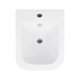 Биде подвесное Qtap Tern 520x350x320 White QT17551303GW - изображение 7