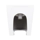 Біде підлогове Qtap Scorpio 565x355x410 White QT14441380W - зображення 6