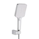 Смеситель для ванны Qtap Swan Cascada с поворотным изливом (c душевым гарнитуром) QTSWA260CRW45569 - изображение 5