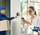 Розумний відеодомофон Tuya 4.3" Wi-Fi для квартири — 3МП камера, нічне бачення, керування зі смартфона 2100060 - зображення 4