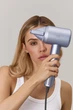 Фен KS Home Profi lilac фіолетовий - зображення 2