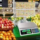 Электронные весы торговые до 40кг, от сети и аккумулятора, RIAS Digital Pricing - изображение 2