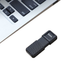 USB флеш-накопичувач Hoco UD6 64GB Intelligent U disk швидка передача даних USB 2.0 матово-чорний - зображення 6