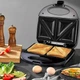 Электрический сэндвич-тостер SK-BBQ-839 / Электробутербродница для дома. - изображение 7