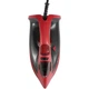 Утюг Mesko MS 5031 red 3000W 400 мл керамика Капля-Стоп автовыключение Red (MS5031) - изображение 3