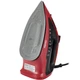 Утюг Mesko MS 5031 red 3000W 400 мл керамика Капля-Стоп автовыключение Red (MS5031) - изображение 4