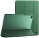 Чехол для планшета ArmorStandart Flex Case для Samsung Galaxy Tab A9+ Dark Green (ARM84443) - изображение 2