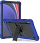 Чехол для планшета ArmorStandart Rover для Samsung Galaxy Tab S10 Lite/S10 FE/S9 FE/S9 Blue (ARM84971) - изображение 2