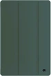 Чехол для планшета ArmorStandart Flex Case для Samsung Galaxy Tab S9/S9 FE/S10 FE Dark Green (ARM84448) - изображение 1