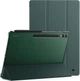 Чехол для планшета ArmorStandart Flex Case для Samsung Galaxy Tab S9/S9 FE/S10 FE Dark Green (ARM84448) - изображение 2