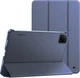 Чехол для планшета ArmorStandart Flex Case для Xiaomi Pad 8 / 8 Pro / 7 / 7 Pro Lavander Grey (ARM84454) - изображение 2
