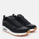 Мужские кроссовки Skechers 52468 BKW 40 25.5 см Черные (193642217117_1550488) - изображение 8