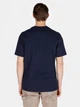 Футболка хлопковая длинная мужская Colin's CL1073378NAV S Navy (8684112620022) - изображение 2