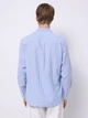 Рубашка хлопковая мужская Colin's CL1074488BSD S Blue Striped (8684112720593) - изображение 2