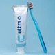 Зубная щетка Fesco Ultra Multibrush Soft Мягкая голубая (4820204702083) - изображение 7