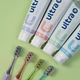 Зубная щетка Fesco Ultra Multibrush Soft Мягкая салатовая (4820204702113) - изображение 8