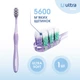 Зубная щетка Fesco Ultra Multibrush Soft Мягкая фиолетовая (4820204702106) - изображение 3