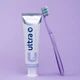 Зубная щетка Fesco Ultra Multibrush Soft Мягкая фиолетовая (4820204702106) - изображение 7