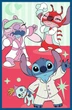 Пазлы Trefl Lilo & Stitch Мир Стича 3х80 элементов (5900511348859) - изображение 3