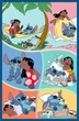 Пазлы Trefl Lilo & Stitch Мир Стича 3х80 элементов (5900511348859) - изображение 4