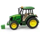 Модель Bruder Трактор John Deere з причіпом 1:16 (02108) - зображення 2