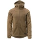 Флисовая кофта Helikon Patriot Mk2 Hybrid Fleece - Coyote (XX-Large) - изображение 2