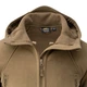 Флисовая кофта Helikon Patriot Mk2 Hybrid Fleece - Coyote (XX-Large) - изображение 8