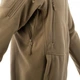 Флисовая кофта Helikon Patriot Mk2 Hybrid Fleece - Coyote (XX-Large) - изображение 10