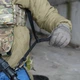 Ремінь збройовий з широким наплічником RAGNAROK одно/двоточковий RAGNARR Gen.II Чорний - зображення 11