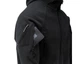 Флісова кофта Helikon Patriot Mk2 Hybrid Fleece - Black XL - зображення 5