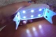 Лампа для ногтей Sunmini 6w LED+UV №2, USB Розовая - изображение 7