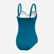Купальник суцільний жіночий Aqua Speed Elena 624-08 46 Бірюзовий (5905718612000) - зображення 5