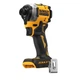 Шурупокрут ударний акумуляторний безщітковий DeWALT DCF850N макс. крутний момент 206 Нм вага 0.95 кг (DCF850N) - зображення 1
