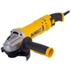 Угловая шлифмашина - болгарка сетевоя DeWALT DWE4277 мощность 1500 Вт диаметр диска 125 мм (DWE4277) - изображение 2