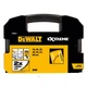 Набор коронок-цифенборов DeWALT DT90351 диаметр 16/20/25/32/40/51/64 мм глубина реза 46.5 мм (DT90351) - изображение 3