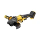 Шліфмашина кутова акумуляторна безщіткова DeWALT, XR FLEXVOLT 54 B XR Li-lon, d=180 мм, 6500 об/хв, вага 2.6 кг, без акумулятора і - изображение 1