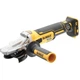 Шлифмашина угловая - болгарка аккумуляторная бесщеточная DeWALT DCG405FN 18 В 9000 об/мин (DCG405FN) - изображение 1