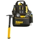 Професійна сумка для інструментів з ремнем та скобою для молотка DEWALT PRO, 12 карманів (DWST40101-1) - зображення 3