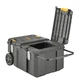 Ящик модульний на колесах системи TSTAK JOB CHEST DeWALT, 775х565х405 (DWST17871-1) - изображение 2