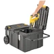 Ящик модульний на колесах системи TSTAK JOB CHEST DeWALT, 775х565х405 (DWST17871-1) - изображение 4