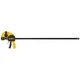 Струбцина DeWALT "XL" швидкозатискна, 900 мм, максимальний тиск 270 кг. (DWHT0-83187) - изображение 1