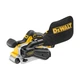 Шліфмашина стрічкова DeWALT безщіткова, XR Li-Ion 18 В 5 Аг, швидкість стрічки 198-320 м/хв, розмір стрічки 75х533 мм, вага 3.46 - изображение 4