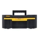 Ящик інструментальний DeWALT TSTAK ™ III, 440х314мм, з 6 витягуваними чашками для приладдя. (DWST1-70705) - изображение 2