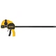 Струбцина DeWALT "XL" швидкозатискна, 600мм, максимальний тиск 270 кг. (DWHT0-83186) - изображение 1