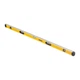 Рівень DeWALT "BOX BEAM LEVELS", алюмінієвий, 3 капсули, L=1800 мм. (DWHT0-43172) - изображение 2