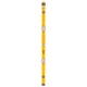 Рівень DeWALT "BOX BEAM LEVELS", алюмінієвий, 3 капсули, L=1800 мм. (DWHT0-43172) - изображение 3