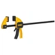 Струбцина DeWALT "L" швидкозатискна, 600 мм, максимальний тиск 135 кг. (DWHT0-83194) - изображение 2