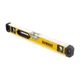 Рівень DeWALT "BOX BEAM LEVELS", алюмінієвий, 3 капсули, L=600 мм. (DWHT0-43224) - изображение 2