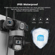 Вулична IP 4G 3 незалежні об'єктиви 6MP (2MPx+2MPx2MP) камера відеоспостереження поворотна S28 (V380 APP) - изображение 5